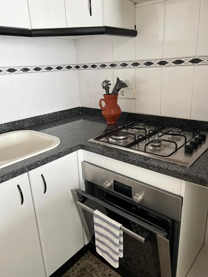L' Escala Ap Nurimar 1, Aire Acondicionado Free 아파트 스페인
