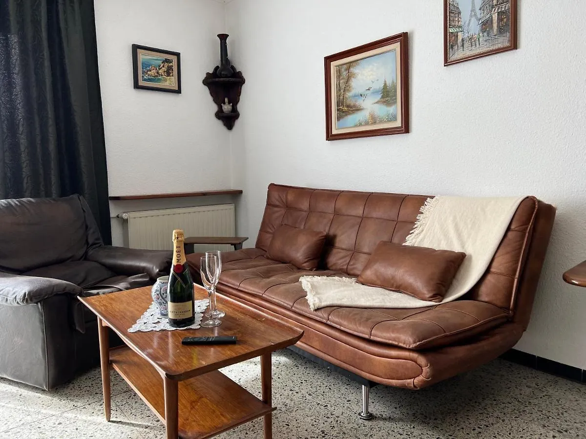 L' Escala Ap Nurimar 1, Aire Acondicionado Free 아파트 스페인