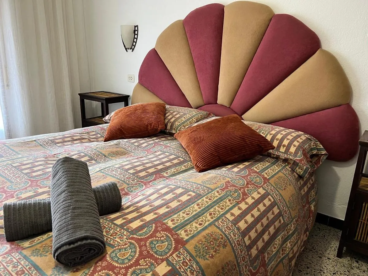 Ap Nurimar 1, Aire Acondicionado Free Apartment L'Escala 0*,  Spain