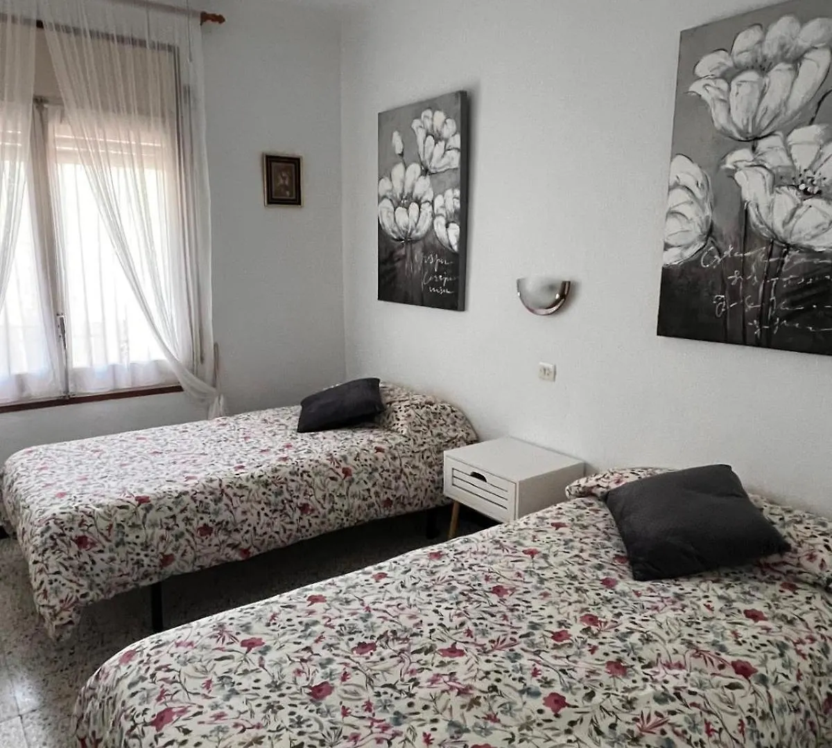 L' Escala Ap Nurimar 1, Aire Acondicionado Free 아파트 스페인