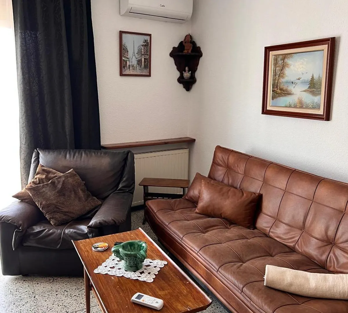 L' Escala Ap Nurimar 1, Aire Acondicionado Free 아파트 0*, L' Escala