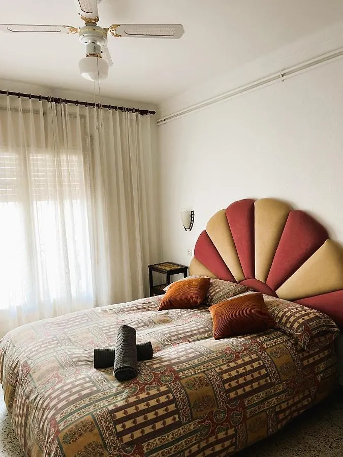 Ap Nurimar 1, Aire Acondicionado Free Apartment L'Escala Spain
